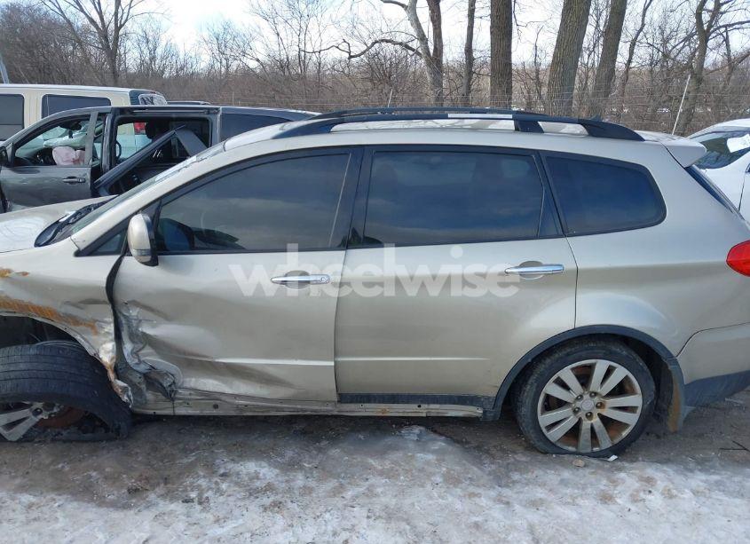 Photo 15 of 2008 Subaru Tribeca LIMITED 5-PASSENGER (VIN 4S4WX93D784418743)