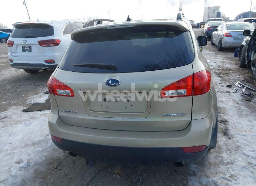 Photo 17 of 2008 Subaru Tribeca LIMITED 5-PASSENGER (VIN 4S4WX93D784418743)