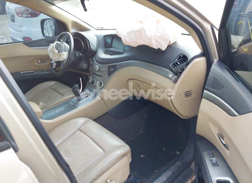 Photo 5 of 2008 Subaru Tribeca LIMITED 5-PASSENGER (VIN 4S4WX93D784418743)