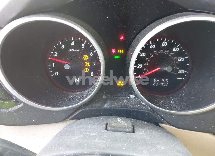 Photo 7 of 2008 Subaru Tribeca LIMITED 5-PASSENGER (VIN 4S4WX93D784418743)