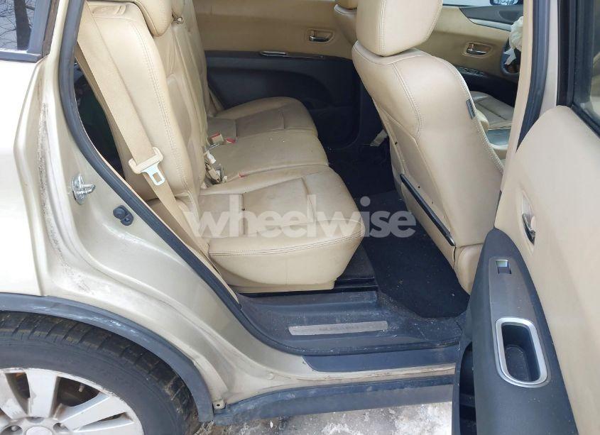 Photo 8 of 2008 Subaru Tribeca LIMITED 5-PASSENGER (VIN 4S4WX93D784418743)