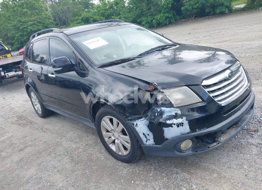 2008 Subaru Tribeca LIMITED 5-PASSENGER (VIN 4S4WX93D884401305) main photo