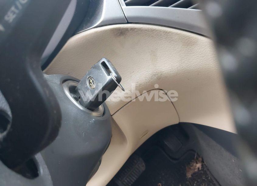 Photo 11 of 2008 Subaru Tribeca LIMITED 5-PASSENGER (VIN 4S4WX93D884401305)