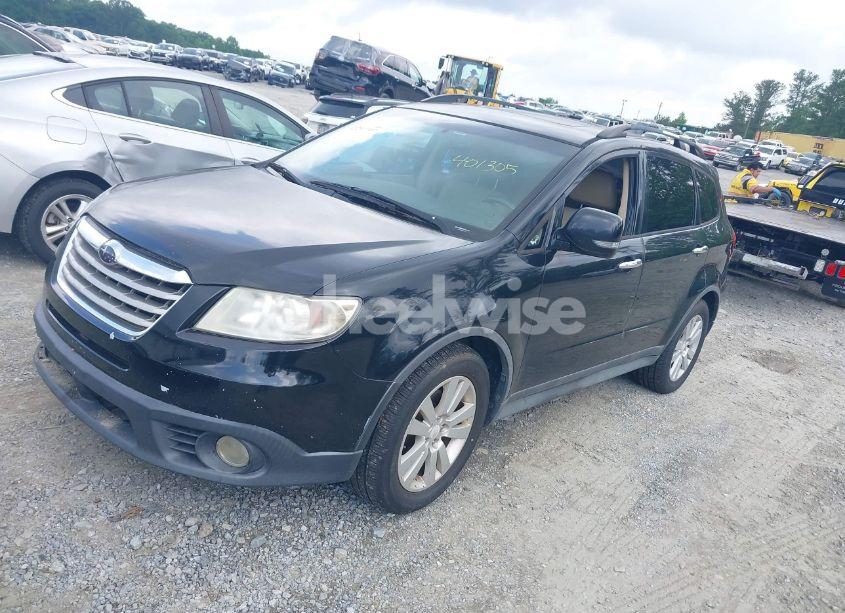 Photo 2 of 2008 Subaru Tribeca LIMITED 5-PASSENGER (VIN 4S4WX93D884401305)