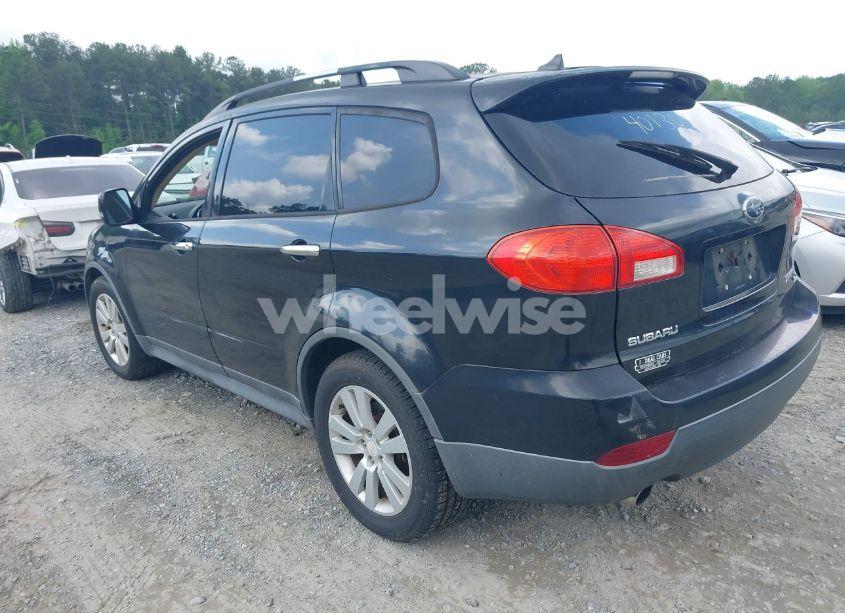 Photo 3 of 2008 Subaru Tribeca LIMITED 5-PASSENGER (VIN 4S4WX93D884401305)