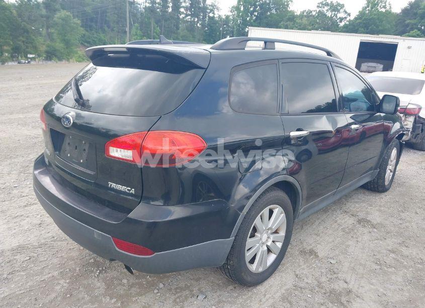 Photo 4 of 2008 Subaru Tribeca LIMITED 5-PASSENGER (VIN 4S4WX93D884401305)