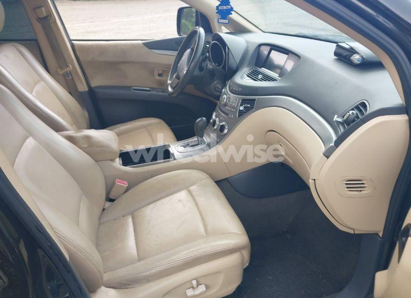 Photo 5 of 2008 Subaru Tribeca LIMITED 5-PASSENGER (VIN 4S4WX93D884401305)