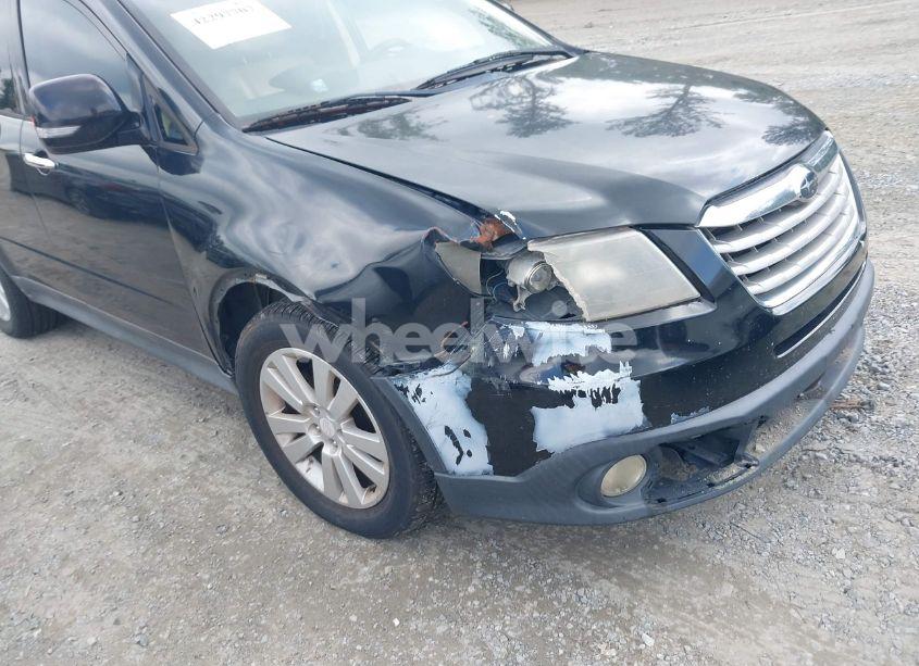 Photo 6 of 2008 Subaru Tribeca LIMITED 5-PASSENGER (VIN 4S4WX93D884401305)