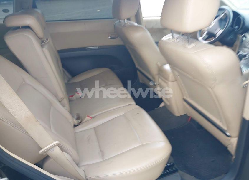 Photo 8 of 2008 Subaru Tribeca LIMITED 5-PASSENGER (VIN 4S4WX93D884401305)