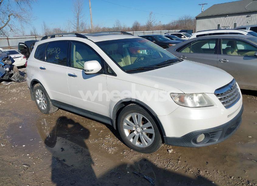 2008 Subaru Tribeca LIMITED 5-PASSENGER (VIN 4S4WX93D884416290) main photo