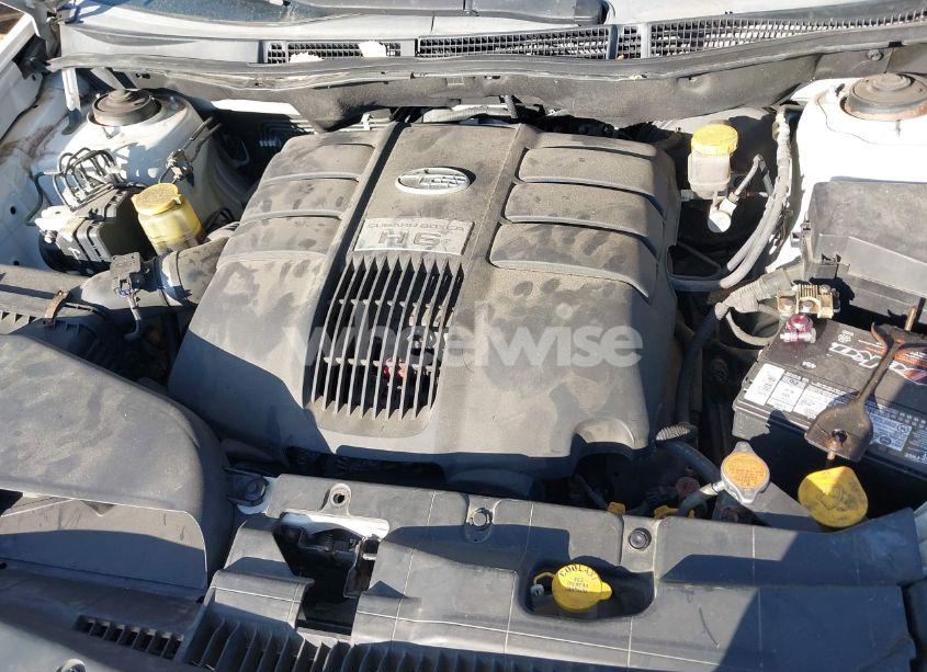 Photo 10 of 2008 Subaru Tribeca LIMITED 5-PASSENGER (VIN 4S4WX93D884416290)