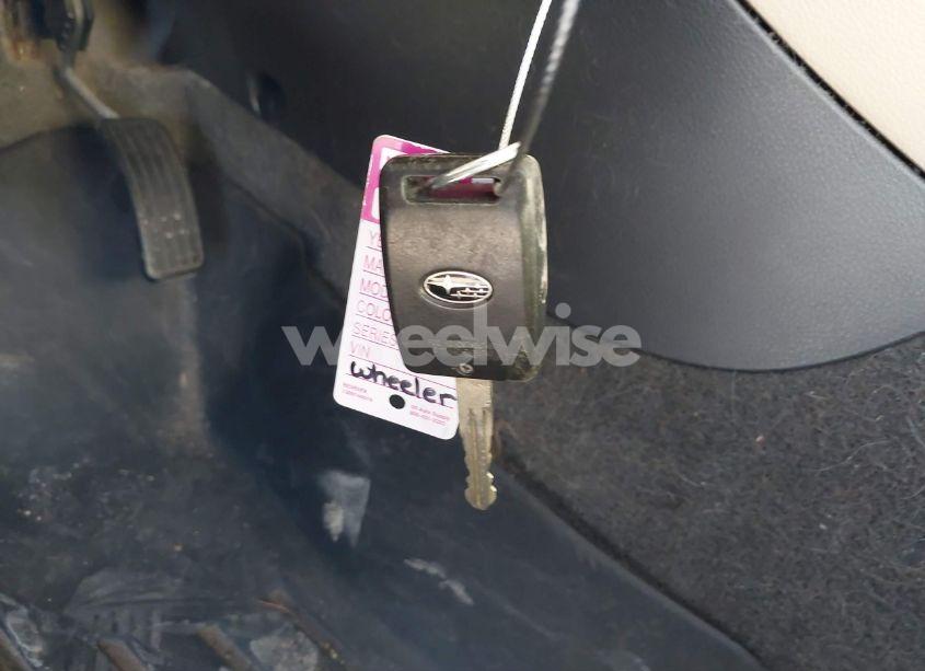 Photo 11 of 2008 Subaru Tribeca LIMITED 5-PASSENGER (VIN 4S4WX93D884416290)