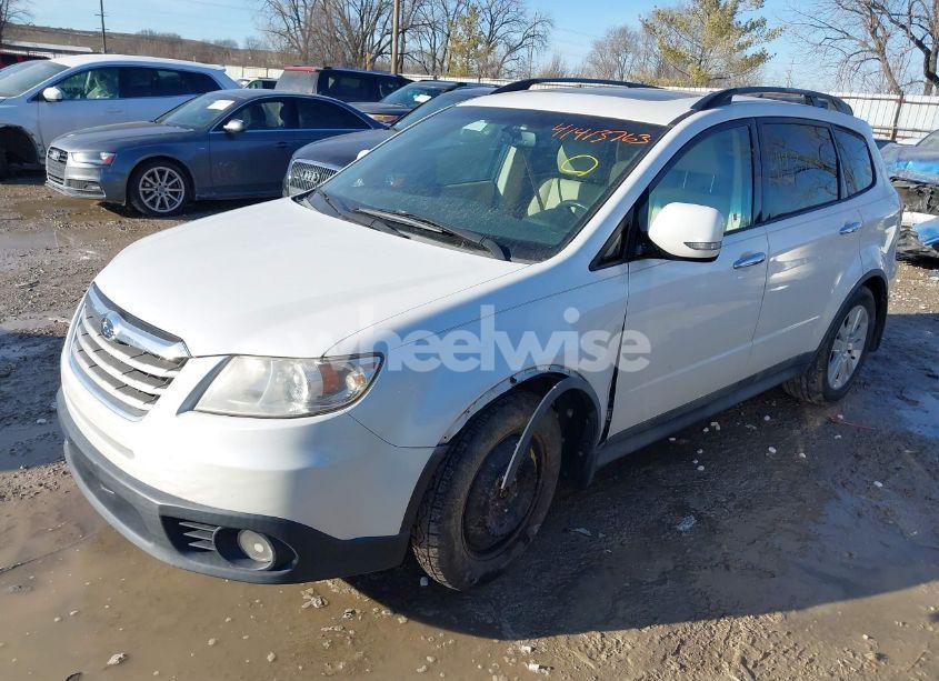 Photo 2 of 2008 Subaru Tribeca LIMITED 5-PASSENGER (VIN 4S4WX93D884416290)