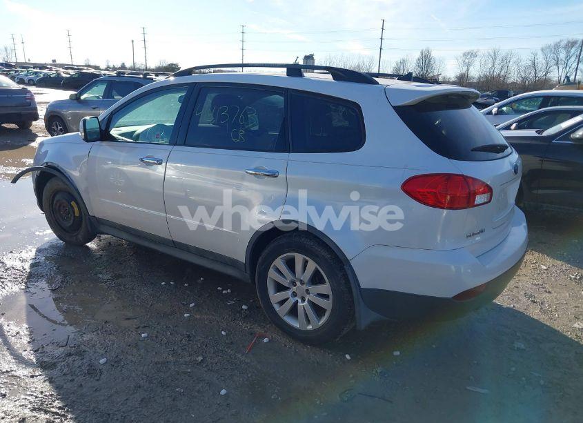 Photo 3 of 2008 Subaru Tribeca LIMITED 5-PASSENGER (VIN 4S4WX93D884416290)
