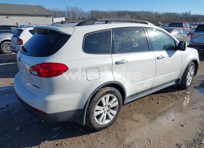 Photo 4 of 2008 Subaru Tribeca LIMITED 5-PASSENGER (VIN 4S4WX93D884416290)