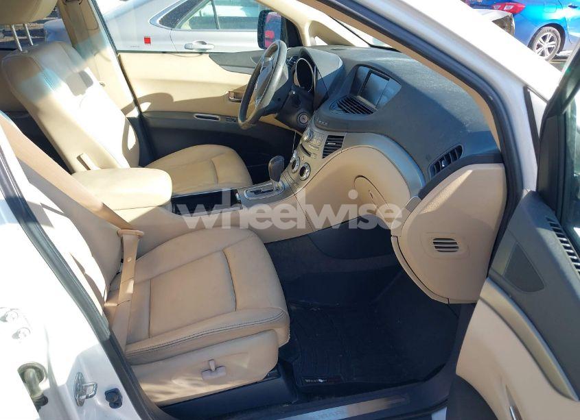 Photo 5 of 2008 Subaru Tribeca LIMITED 5-PASSENGER (VIN 4S4WX93D884416290)