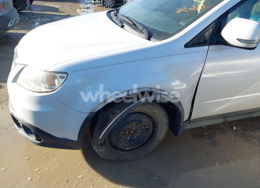 Photo 6 of 2008 Subaru Tribeca LIMITED 5-PASSENGER (VIN 4S4WX93D884416290)