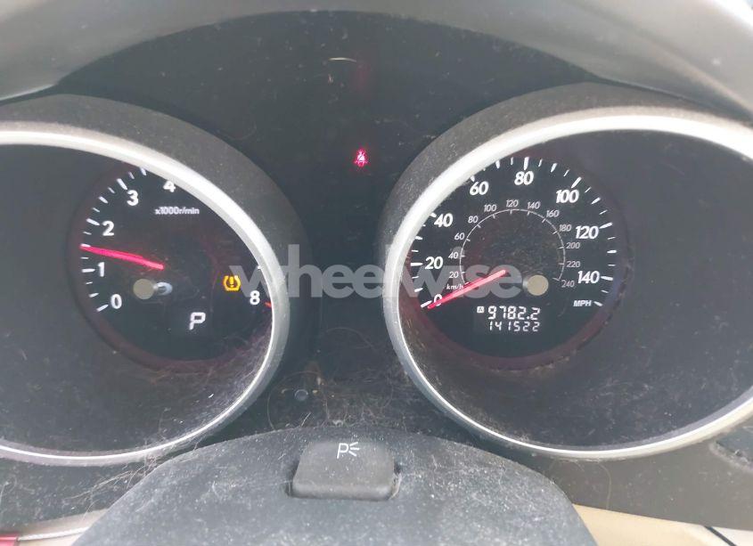 Photo 7 of 2008 Subaru Tribeca LIMITED 5-PASSENGER (VIN 4S4WX93D884416290)