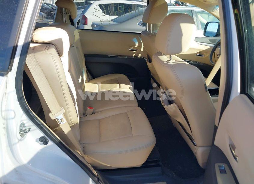 Photo 8 of 2008 Subaru Tribeca LIMITED 5-PASSENGER (VIN 4S4WX93D884416290)