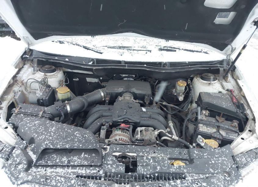 Photo 10 of 2008 Subaru Tribeca LIMITED 5-PASSENGER (VIN 4S4WX93D884418489)