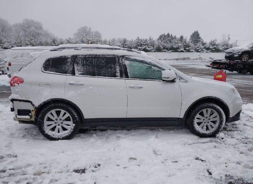 Photo 13 of 2008 Subaru Tribeca LIMITED 5-PASSENGER (VIN 4S4WX93D884418489)