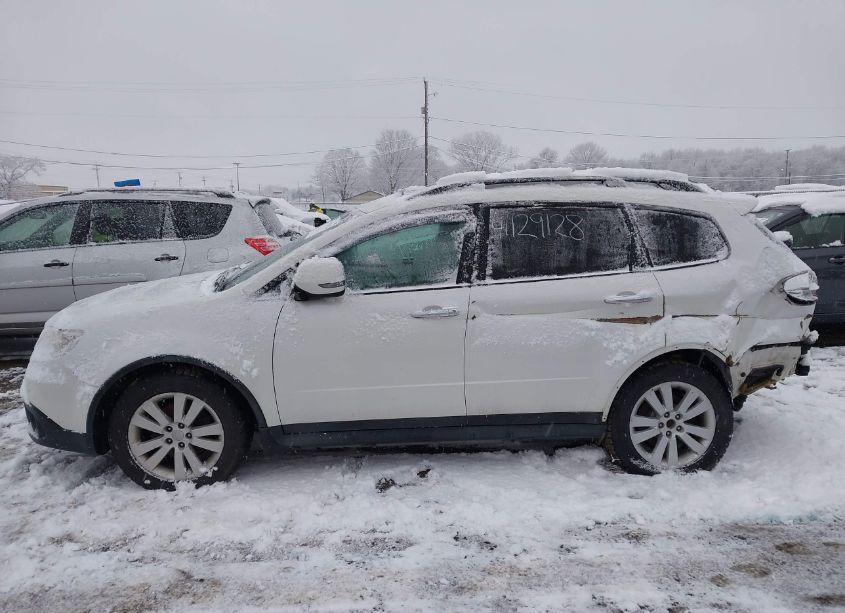 Photo 14 of 2008 Subaru Tribeca LIMITED 5-PASSENGER (VIN 4S4WX93D884418489)