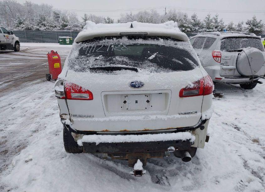 Photo 16 of 2008 Subaru Tribeca LIMITED 5-PASSENGER (VIN 4S4WX93D884418489)