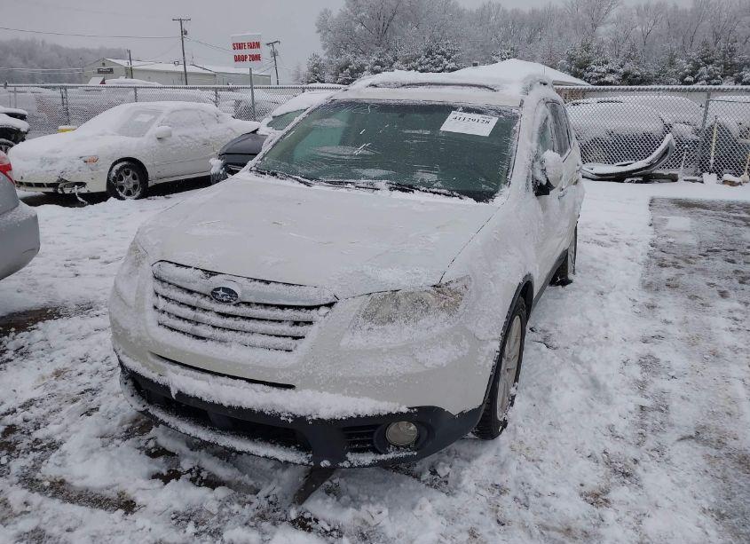 Photo 2 of 2008 Subaru Tribeca LIMITED 5-PASSENGER (VIN 4S4WX93D884418489)