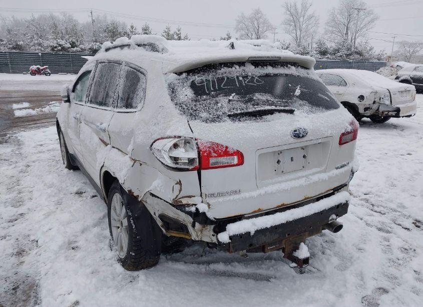 Photo 3 of 2008 Subaru Tribeca LIMITED 5-PASSENGER (VIN 4S4WX93D884418489)
