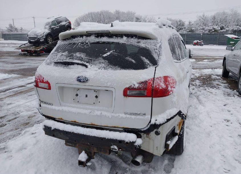 Photo 4 of 2008 Subaru Tribeca LIMITED 5-PASSENGER (VIN 4S4WX93D884418489)