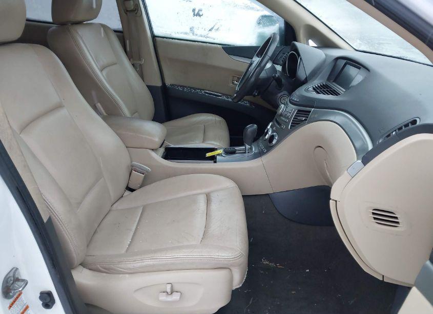 Photo 5 of 2008 Subaru Tribeca LIMITED 5-PASSENGER (VIN 4S4WX93D884418489)