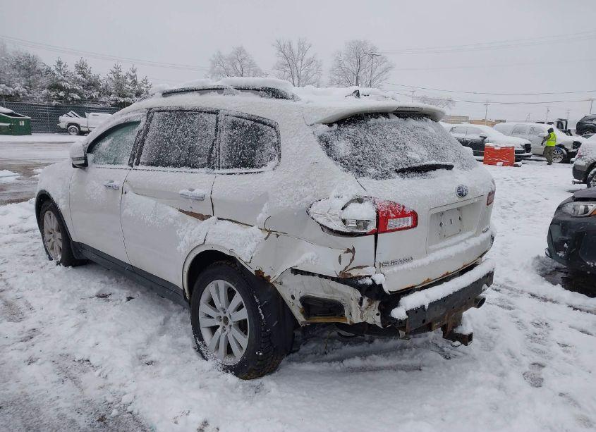Photo 6 of 2008 Subaru Tribeca LIMITED 5-PASSENGER (VIN 4S4WX93D884418489)