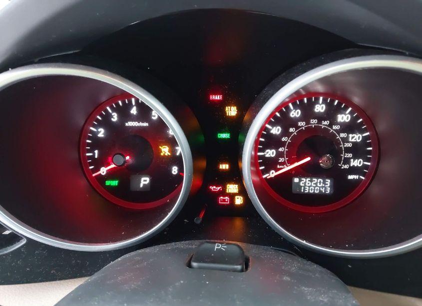 Photo 7 of 2008 Subaru Tribeca LIMITED 5-PASSENGER (VIN 4S4WX93D884418489)