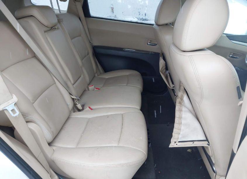 Photo 8 of 2008 Subaru Tribeca LIMITED 5-PASSENGER (VIN 4S4WX93D884418489)