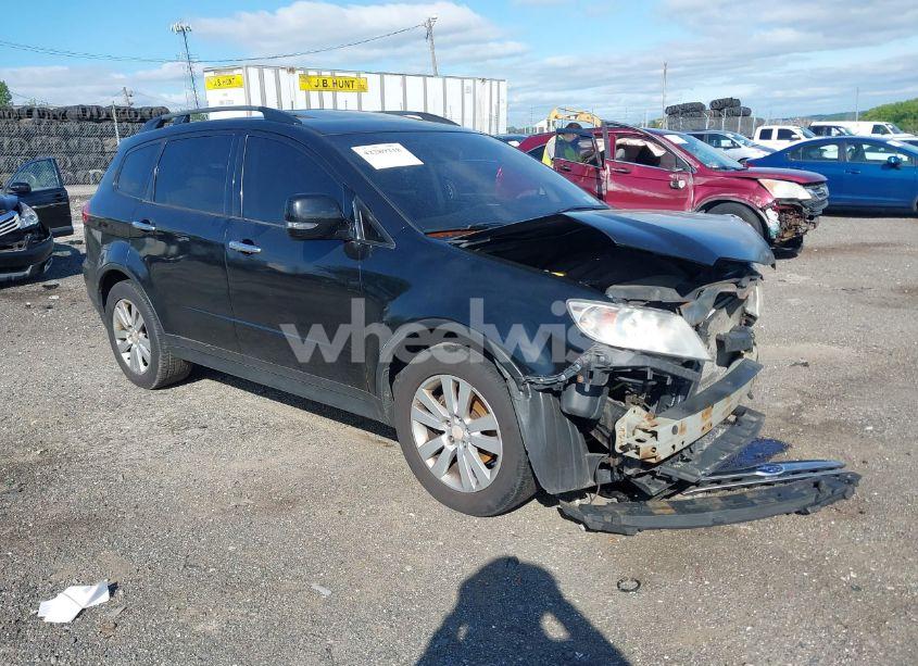 2008 Subaru Tribeca LIMITED 5-PASSENGER (VIN 4S4WX93D984405847) main photo
