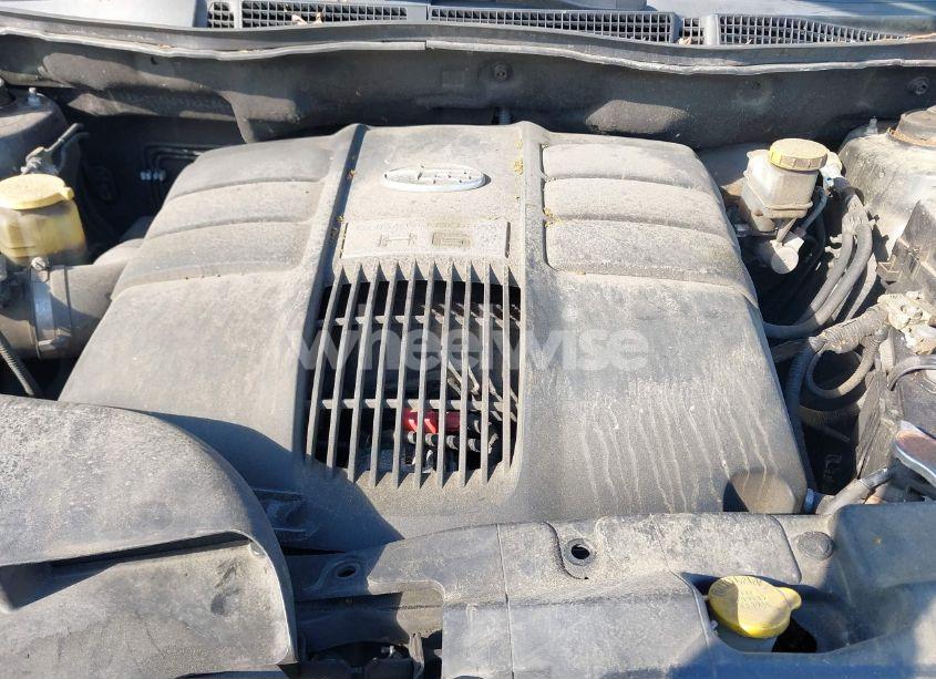 Photo 10 of 2008 Subaru Tribeca LIMITED 5-PASSENGER (VIN 4S4WX93D984405847)