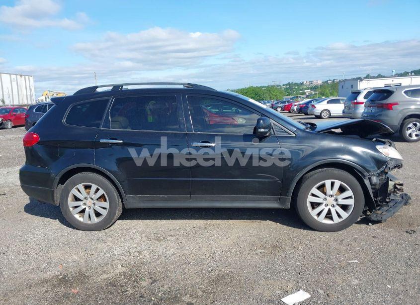 Photo 12 of 2008 Subaru Tribeca LIMITED 5-PASSENGER (VIN 4S4WX93D984405847)