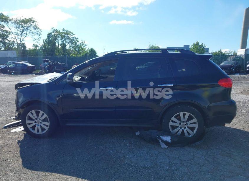 Photo 13 of 2008 Subaru Tribeca LIMITED 5-PASSENGER (VIN 4S4WX93D984405847)