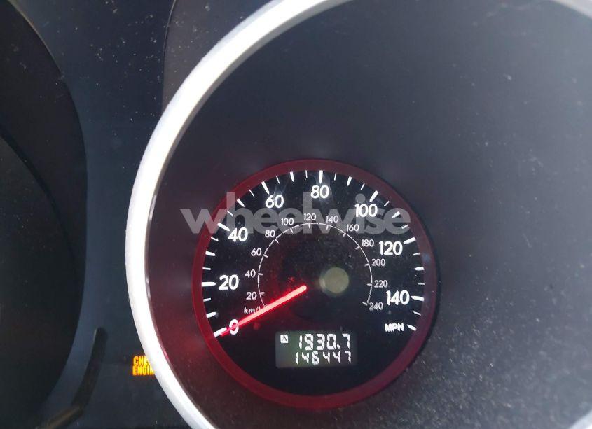 Photo 14 of 2008 Subaru Tribeca LIMITED 5-PASSENGER (VIN 4S4WX93D984405847)