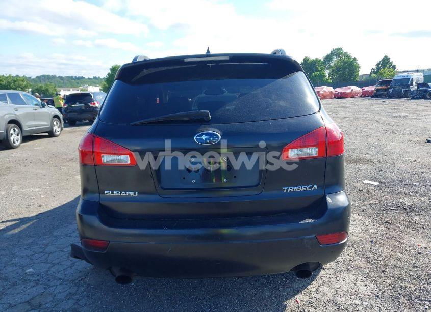 Photo 15 of 2008 Subaru Tribeca LIMITED 5-PASSENGER (VIN 4S4WX93D984405847)