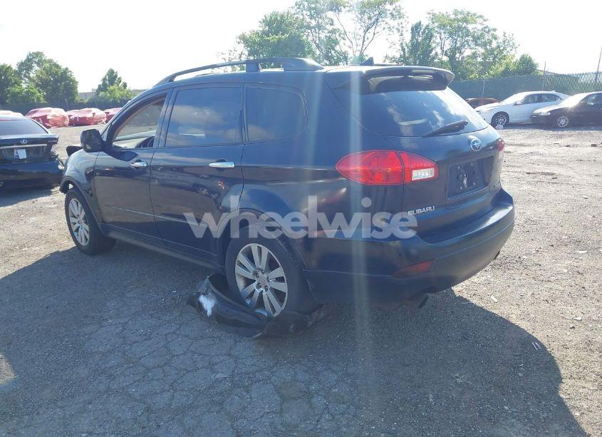 Photo 3 of 2008 Subaru Tribeca LIMITED 5-PASSENGER (VIN 4S4WX93D984405847)