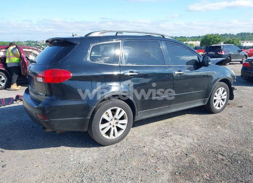 Photo 4 of 2008 Subaru Tribeca LIMITED 5-PASSENGER (VIN 4S4WX93D984405847)