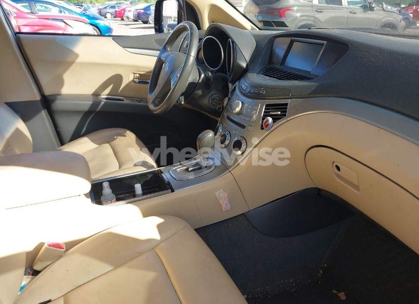 Photo 5 of 2008 Subaru Tribeca LIMITED 5-PASSENGER (VIN 4S4WX93D984405847)