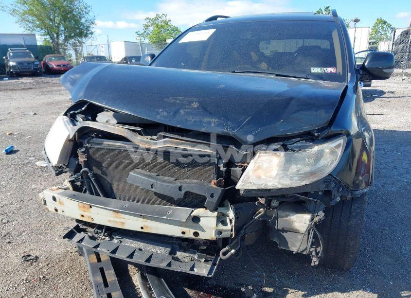 Photo 6 of 2008 Subaru Tribeca LIMITED 5-PASSENGER (VIN 4S4WX93D984405847)