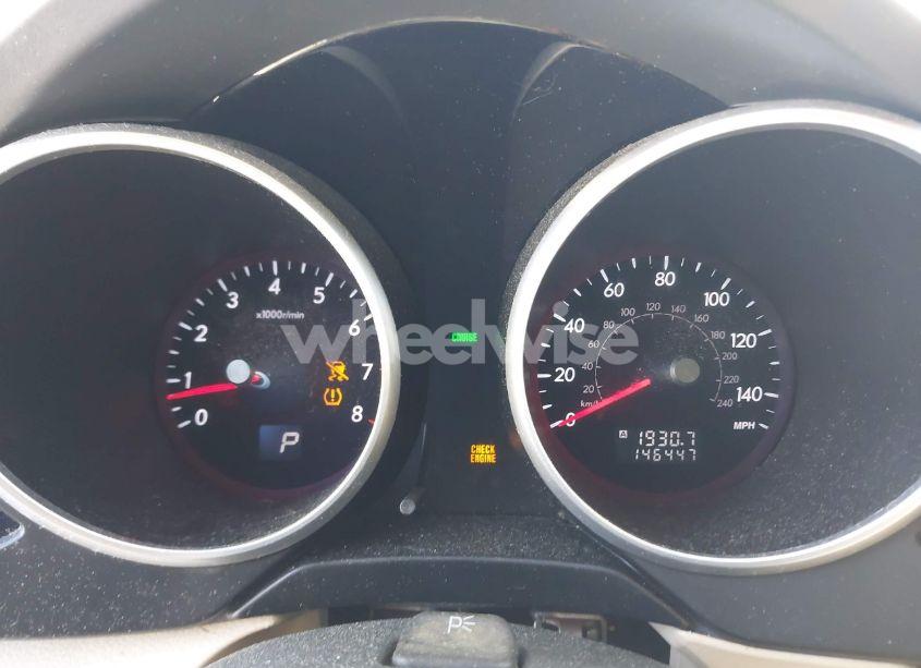 Photo 7 of 2008 Subaru Tribeca LIMITED 5-PASSENGER (VIN 4S4WX93D984405847)