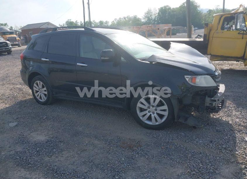 2008 Subaru Tribeca LIMITED 5-PASSENGER (VIN 4S4WX93D984406450) main photo