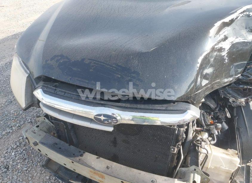 Photo 10 of 2008 Subaru Tribeca LIMITED 5-PASSENGER (VIN 4S4WX93D984406450)