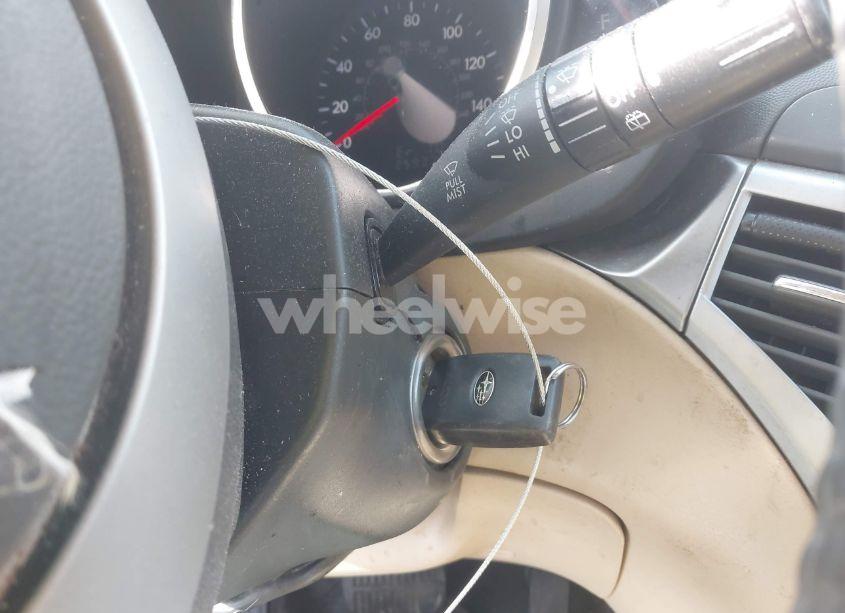 Photo 11 of 2008 Subaru Tribeca LIMITED 5-PASSENGER (VIN 4S4WX93D984406450)