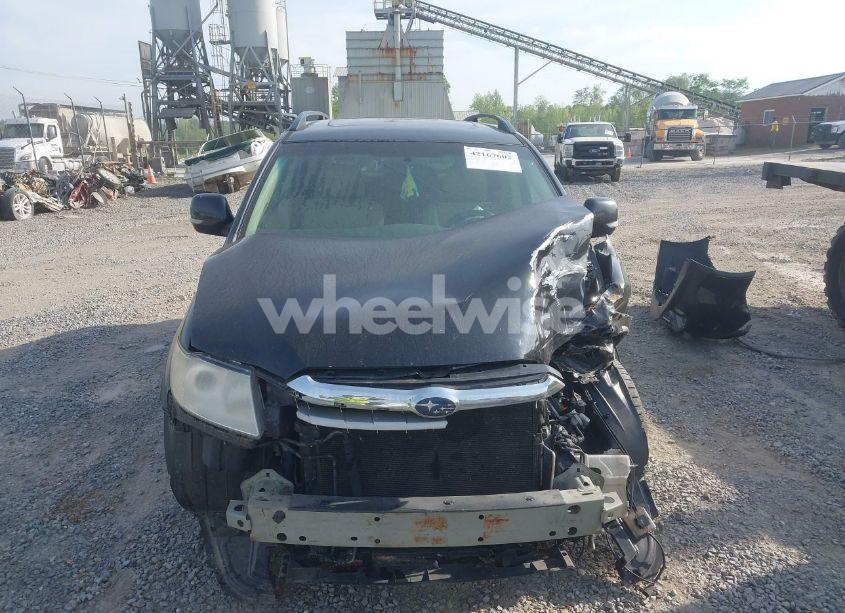 Photo 13 of 2008 Subaru Tribeca LIMITED 5-PASSENGER (VIN 4S4WX93D984406450)