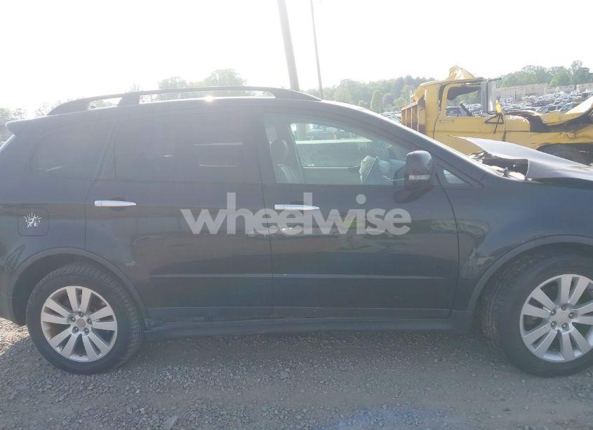 Photo 14 of 2008 Subaru Tribeca LIMITED 5-PASSENGER (VIN 4S4WX93D984406450)
